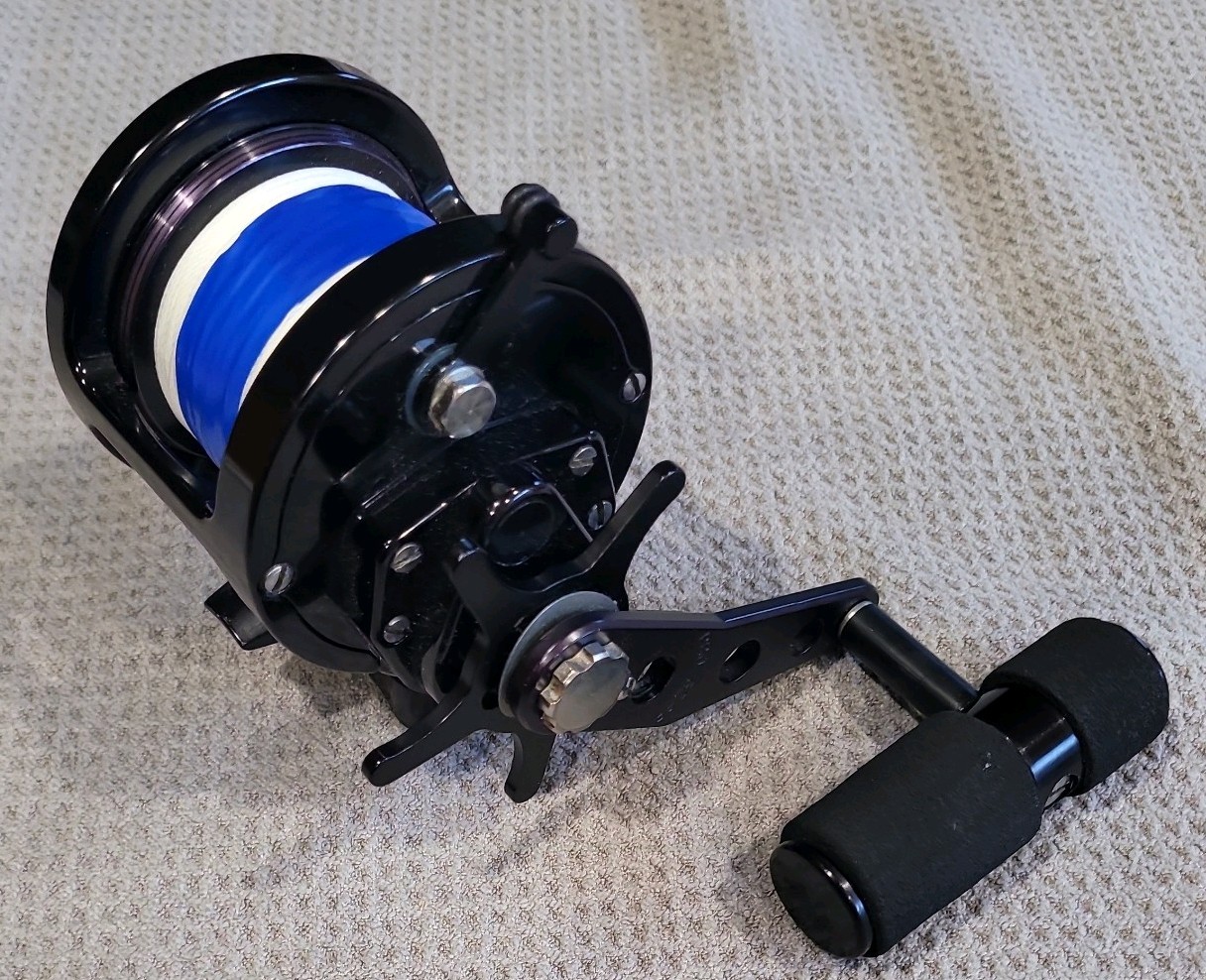 Pro Gear 545 Conventional Reel Made In The USA