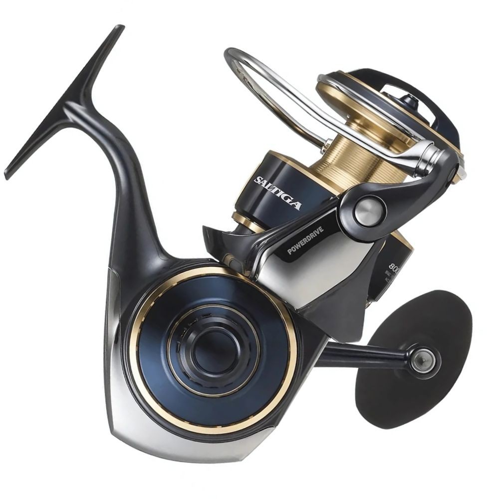 DAIWA Ultimate Saltwater Fishing Spinning Reel 2025 SALTIGA 14000-P