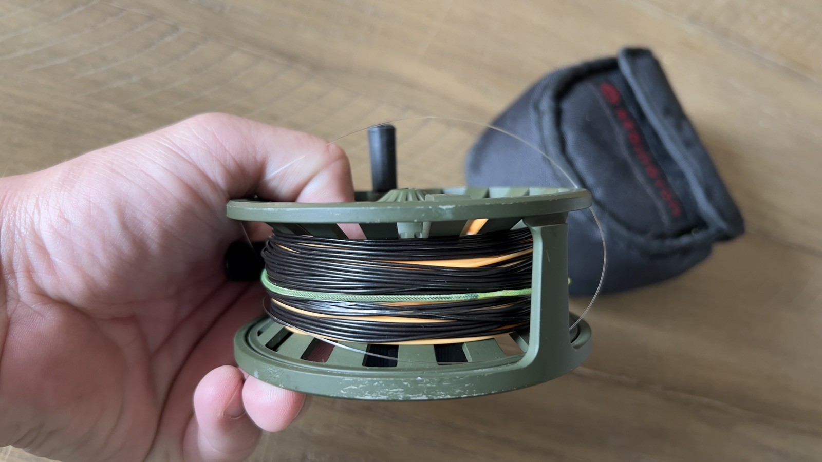 Redington Behemoth #7-8 Fly Reel Salmon / Musky / Bass