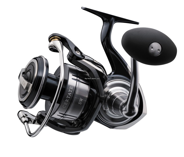 Daiwa Certate SW G Spinning Fishing Reels | FREE 2-DAY SHIP