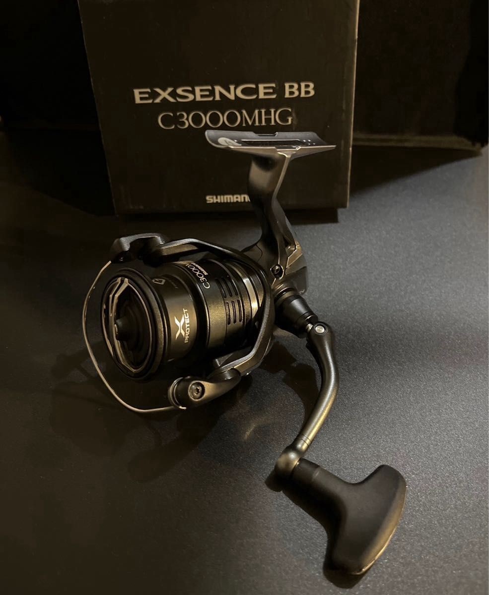 [New and unused item] SHIMANO SHIMANO 20 EXSENCE BB C3000MHG EXSENCE