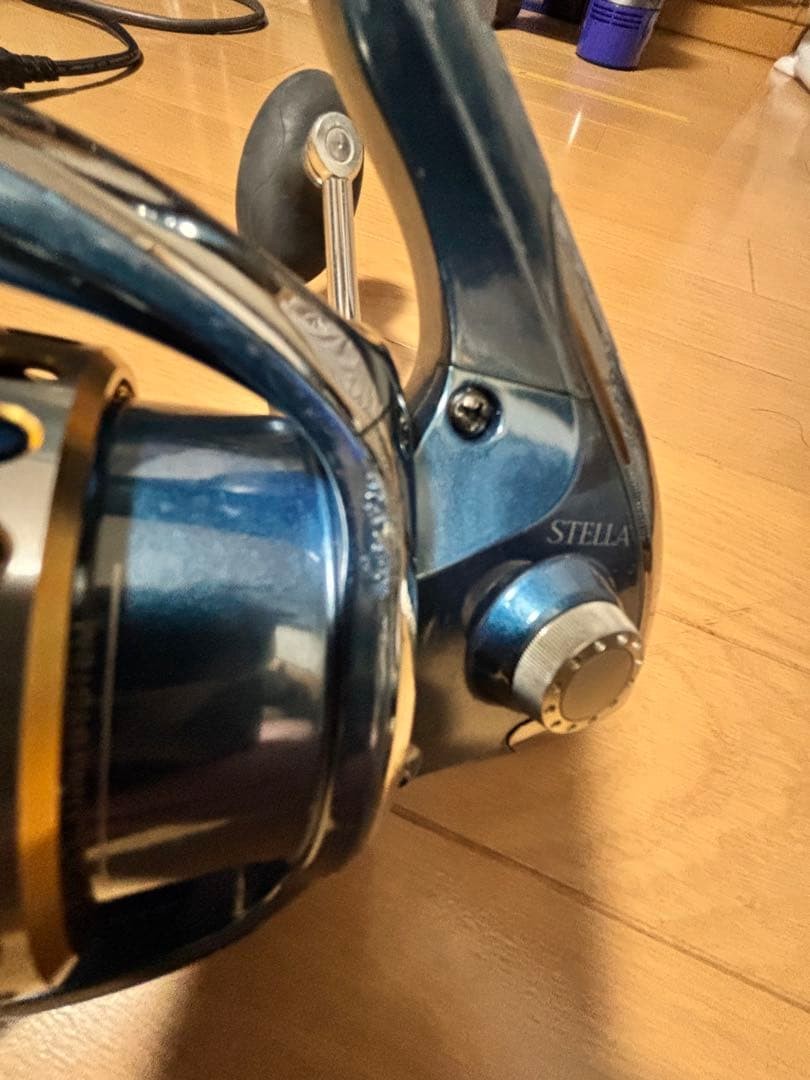 Shimano 01 Stella SW 10000HG Spinning Reel Japan Used