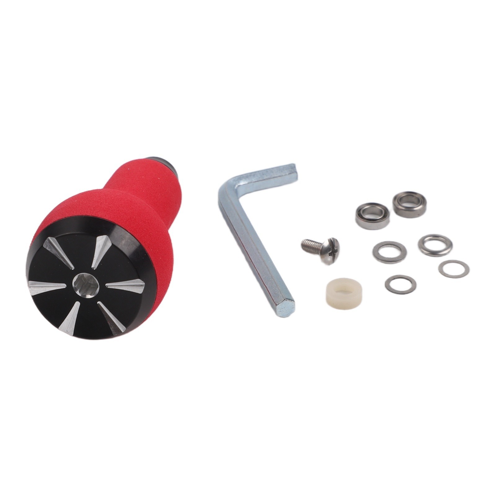 Fishing Reel Handle Knob Grip for For DAIWA Models with Hex Wrench and Bearing