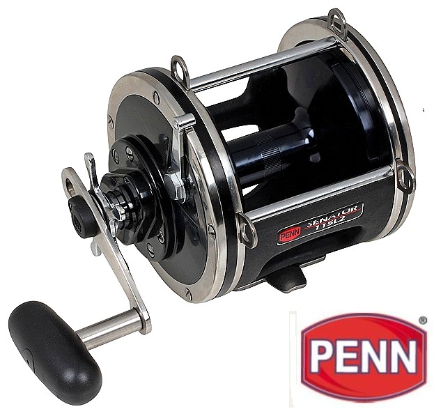 Penn Senator 115L2 9/0 Big Game Boat Fishing Reel
