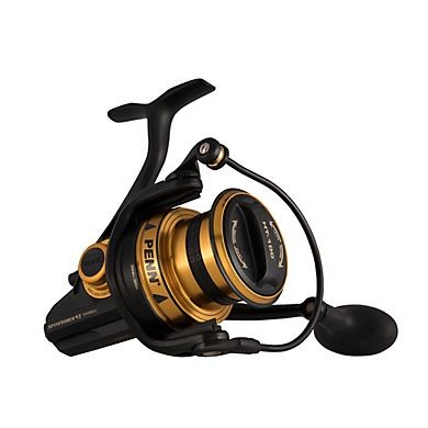 Penn Spinfisher VI LongCast SSVI 5500 / Fishing Reel / Fixed Spool