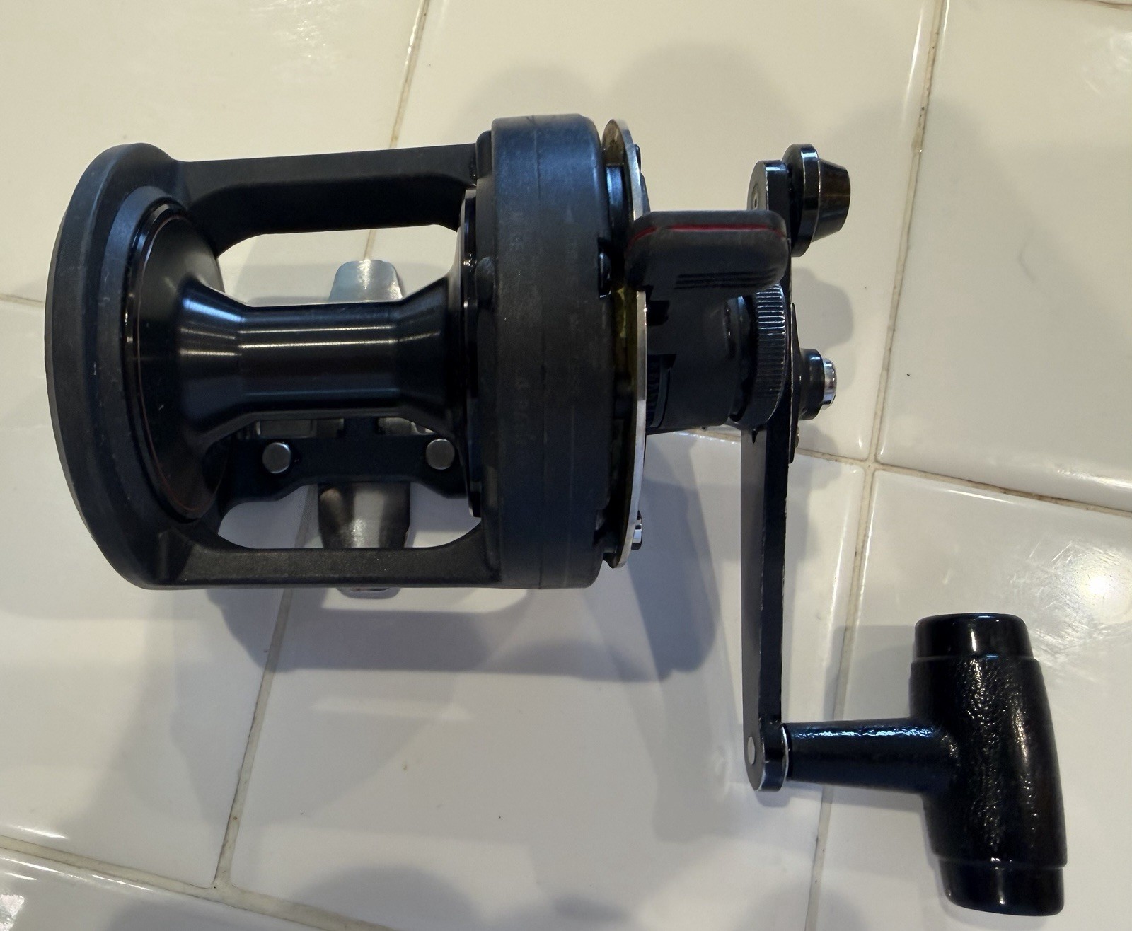 Shimano TLD 10 Reel