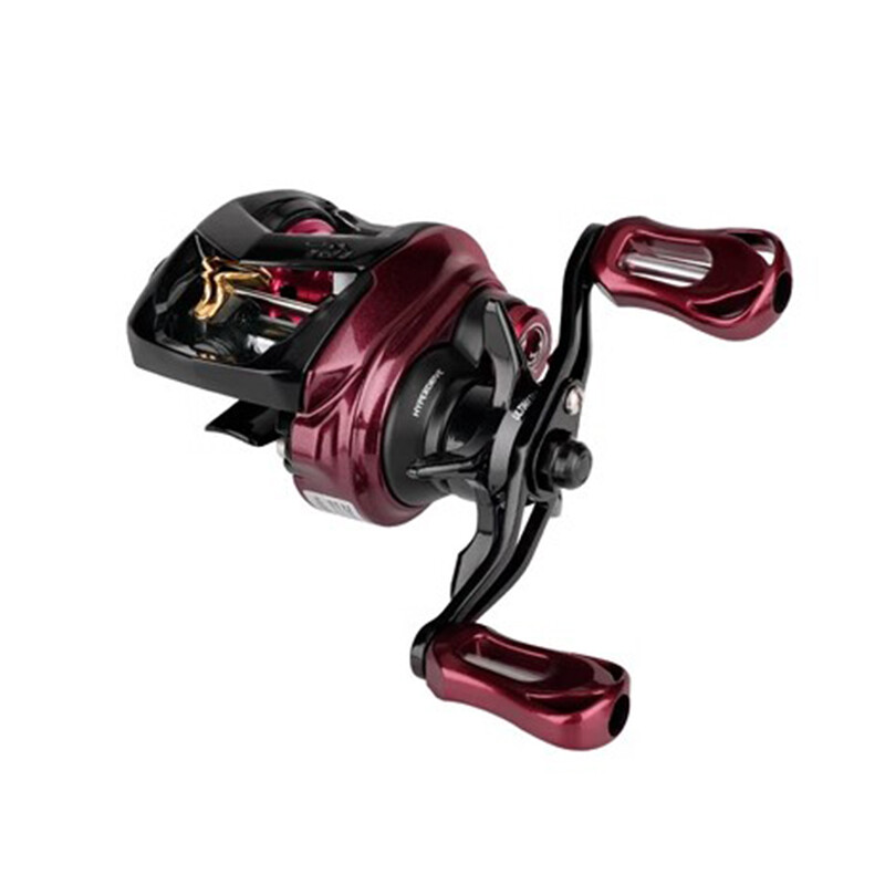 2023 DAIWA SALAMANDURA AIR TW Bait Finesse Fishing Reel Low Profile Casting Reel