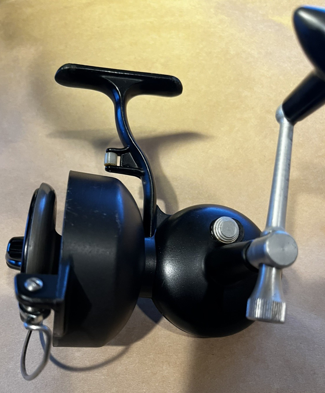 Vintage Beachcomber Model 1 Airex Spinning Fishing Reel Made In USA