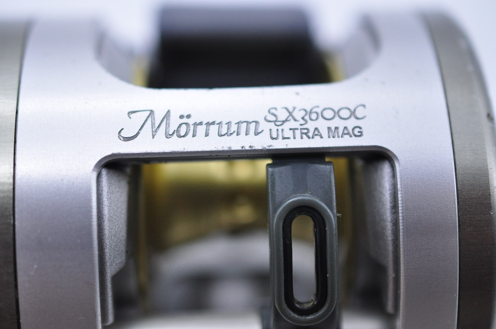 Abu Garcia Ambassadeur Morrum SX3600C Ultra Mag BaitCasting Reel Very Good