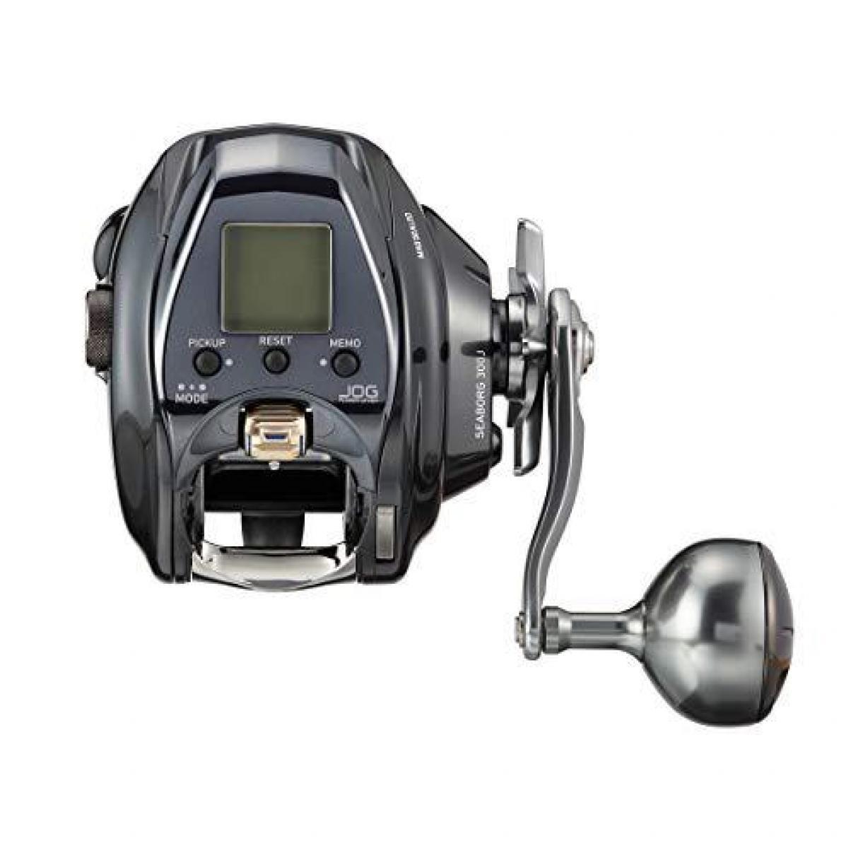 Daiwa 21 SEABORG 300J Electric Reel New in Box
