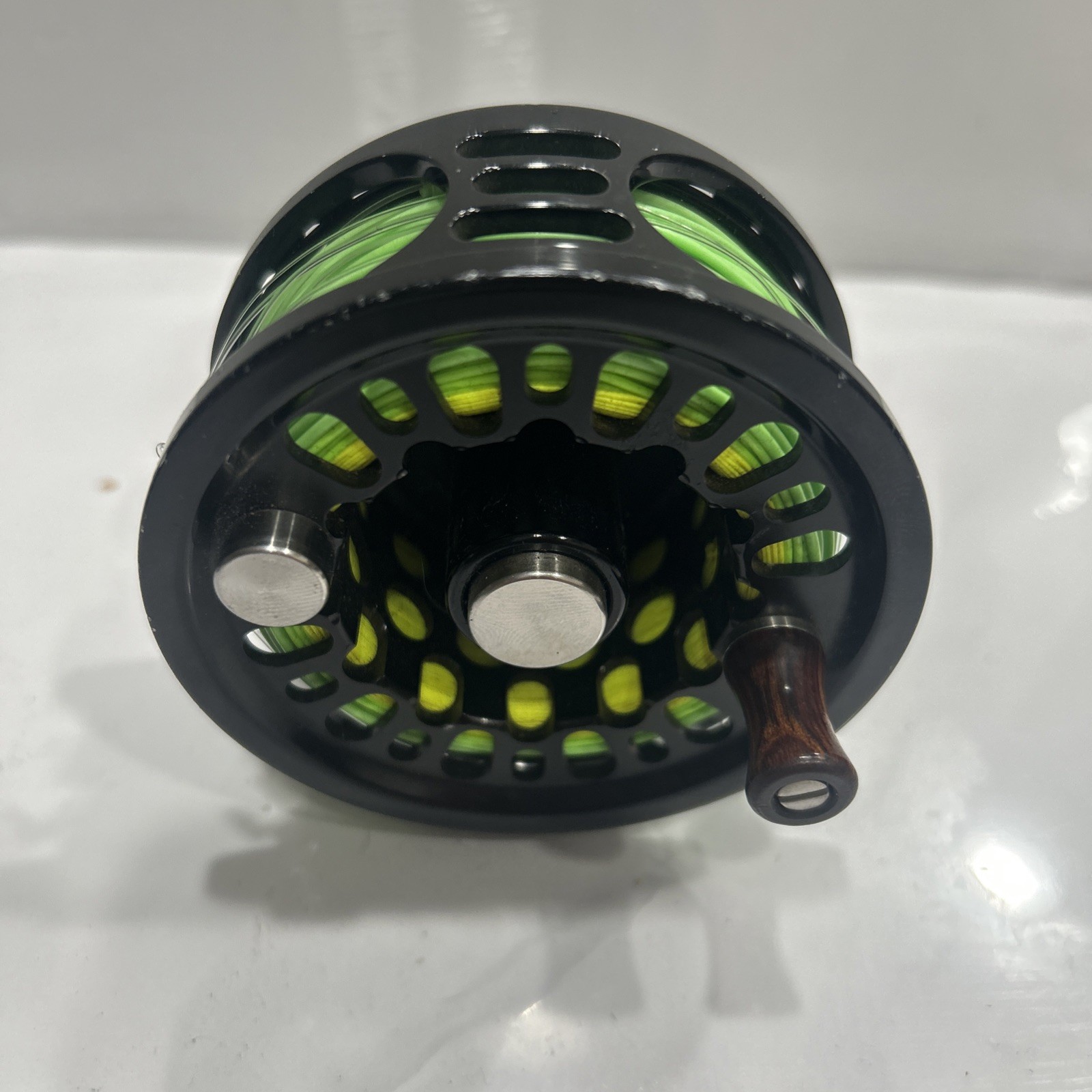 Abel Super 5 Fly Fishing Reel