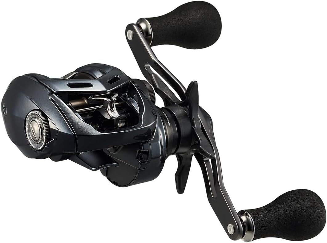 DAIWA 24 ADMIRA A 150HL Left Handed Baitcasting Reel New in Box