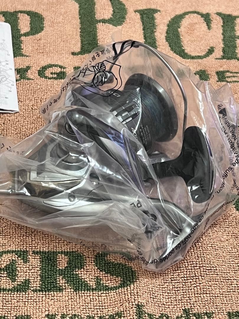 [Used] Shimano 21 Nasci 4000XG GR 6.2 11kg Drag w/PE Line Box – From JAPAN