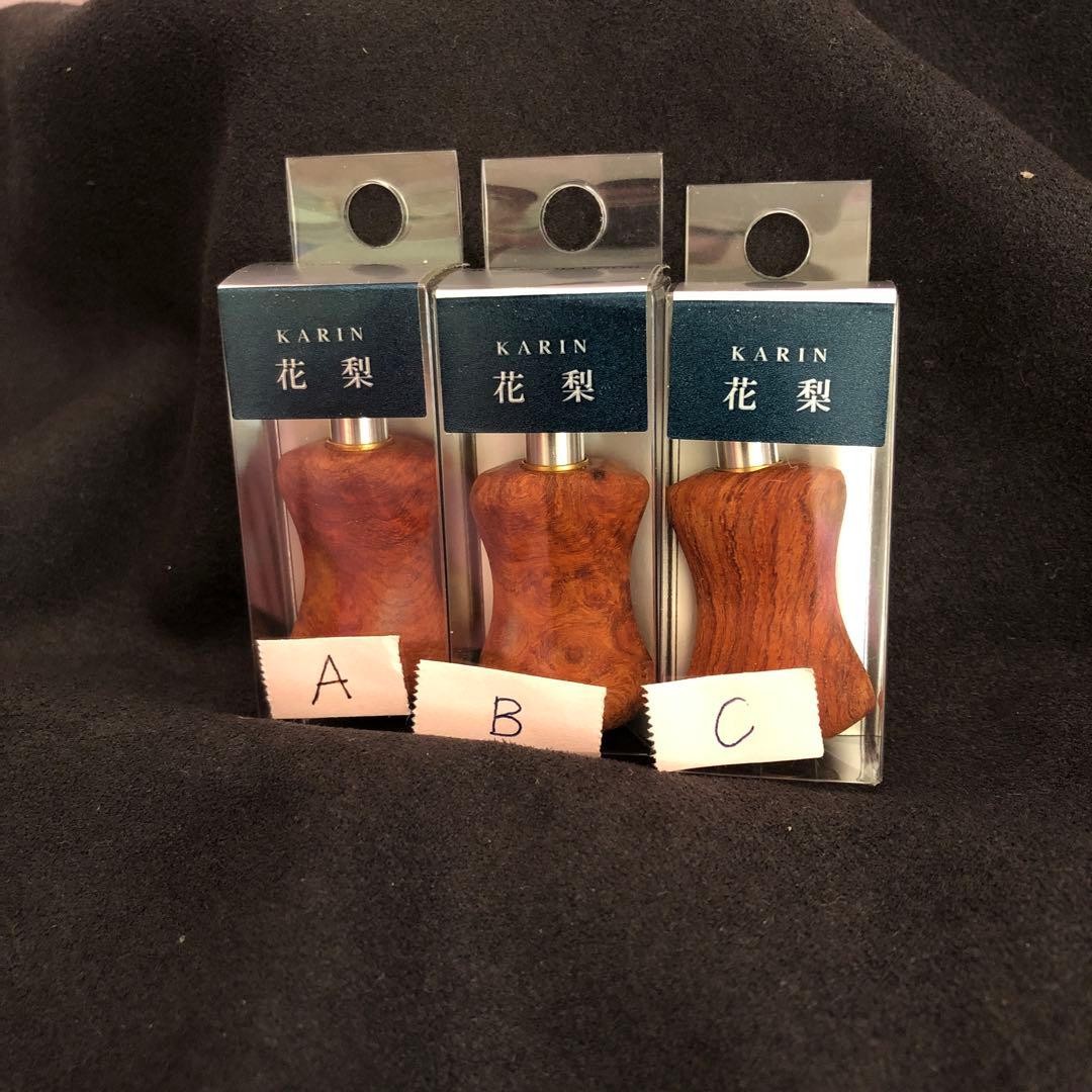 IOS Premium Wood Knob Karin A Type Used Condition