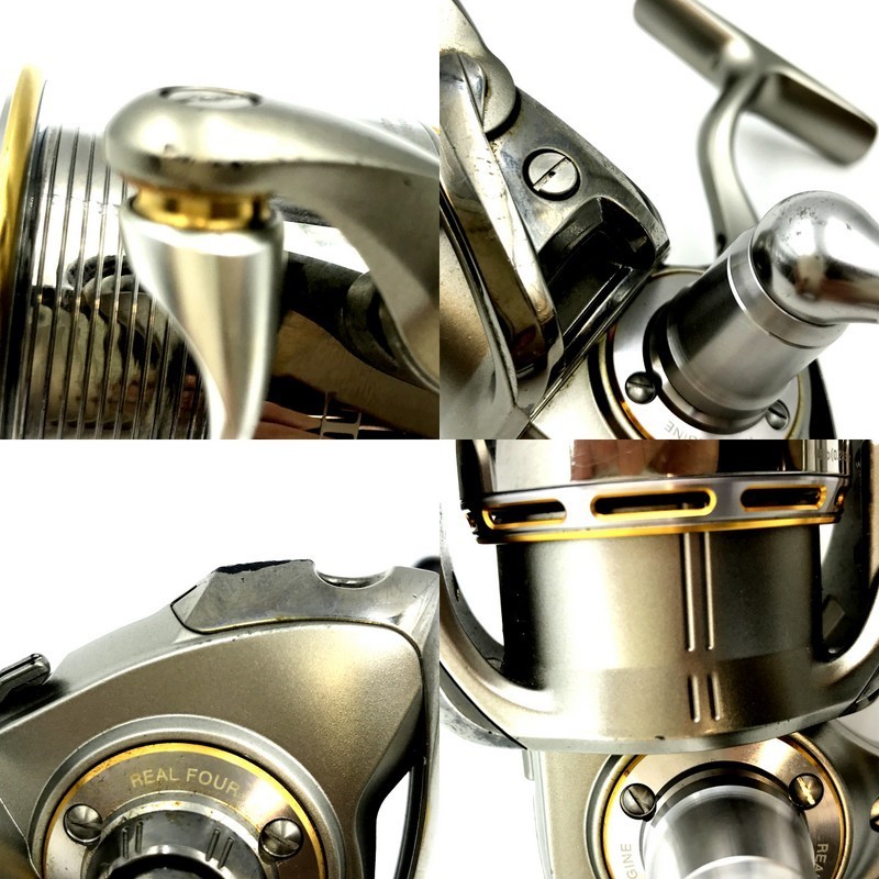 Daiwa 05 EXIST 2508R Spinning Reel (2nd Unit) – Used, From Japan