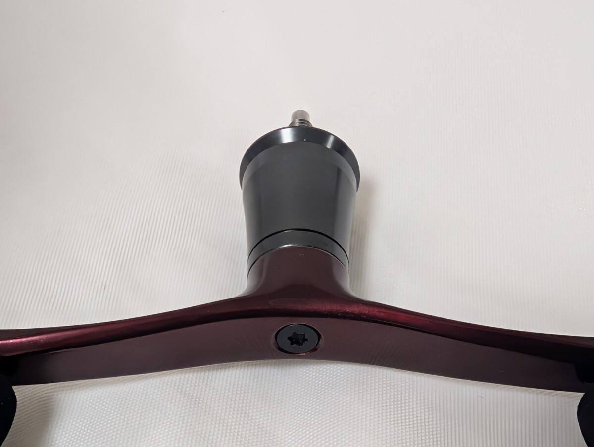 Shimano pipe 891iP 23 Sephia SS C3000SDHHG SDH handle double handle knob shaft d