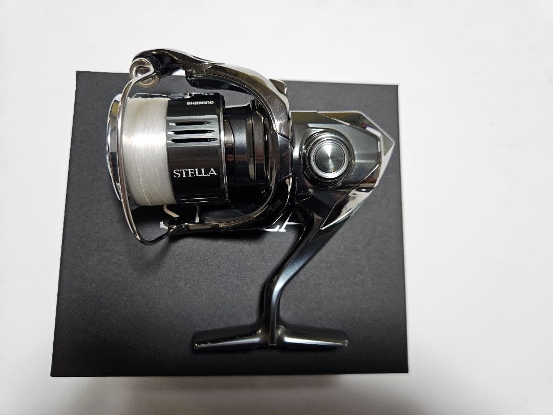 SHIMANO 22 Stella C2500SXG Light Tuning Specification