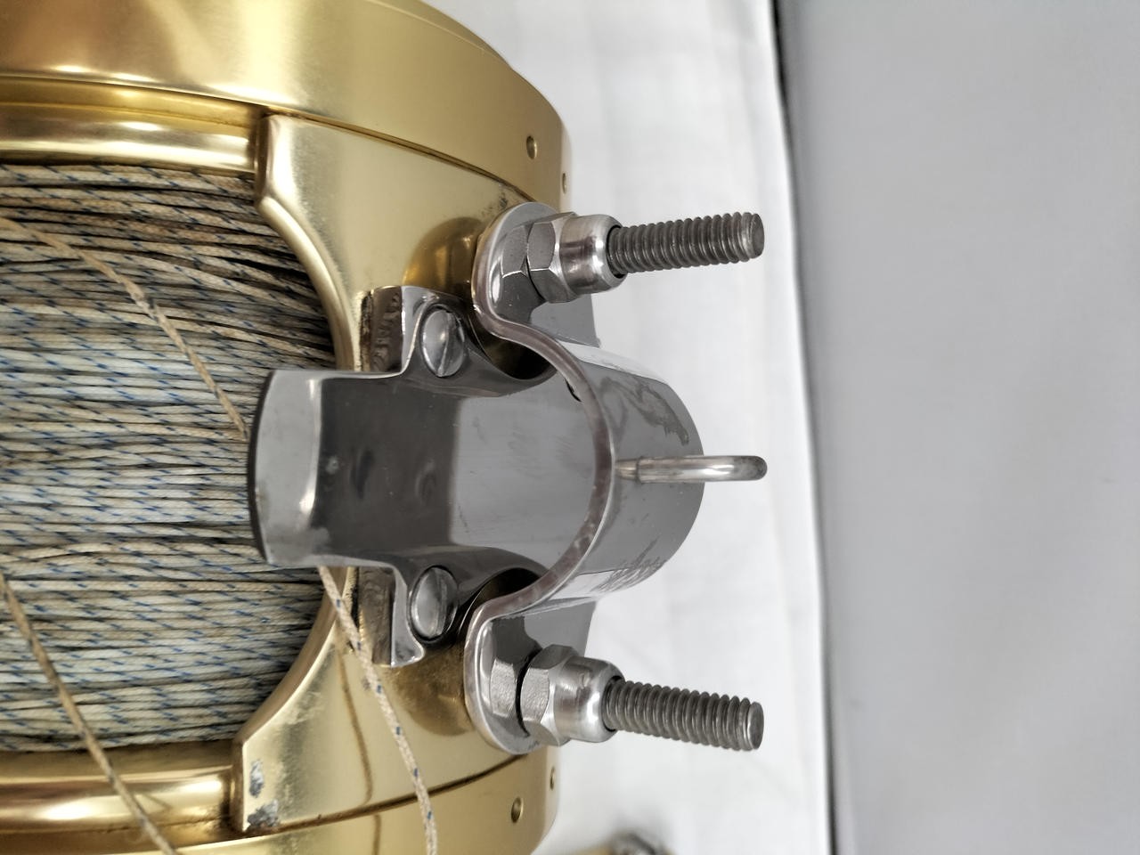 Trolling Reel Model FIN NOR JAPAN