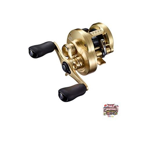 NEW Shimano 21 Calcutta Conquest 200 Right JP