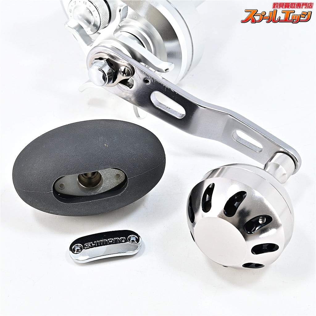 Shimano 11 Ocea Jigger 1500HG Big Game Fishing Reel Saltwater Offshore m46238