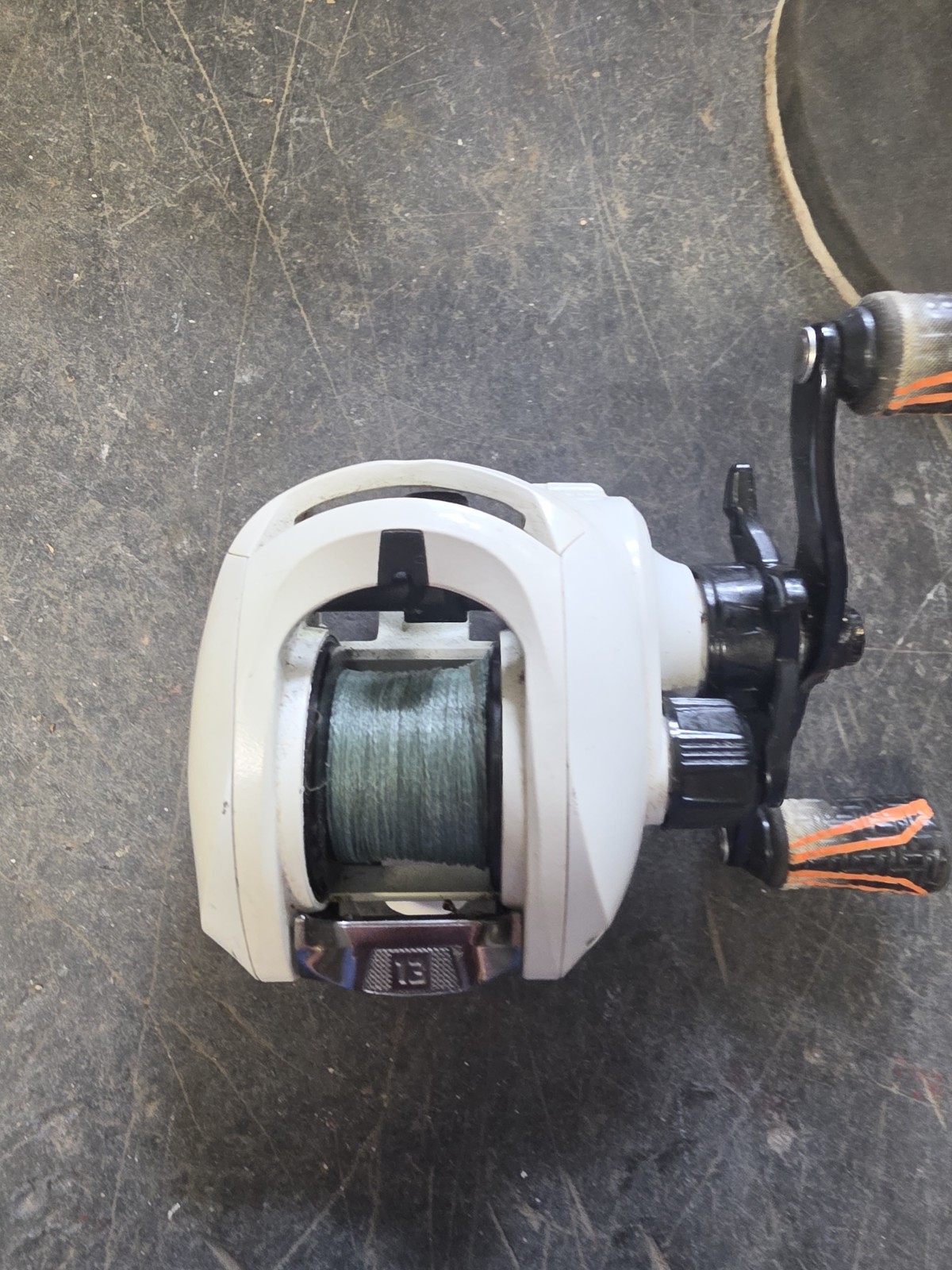 Origin One 3 Bait Casting Reel Fishing