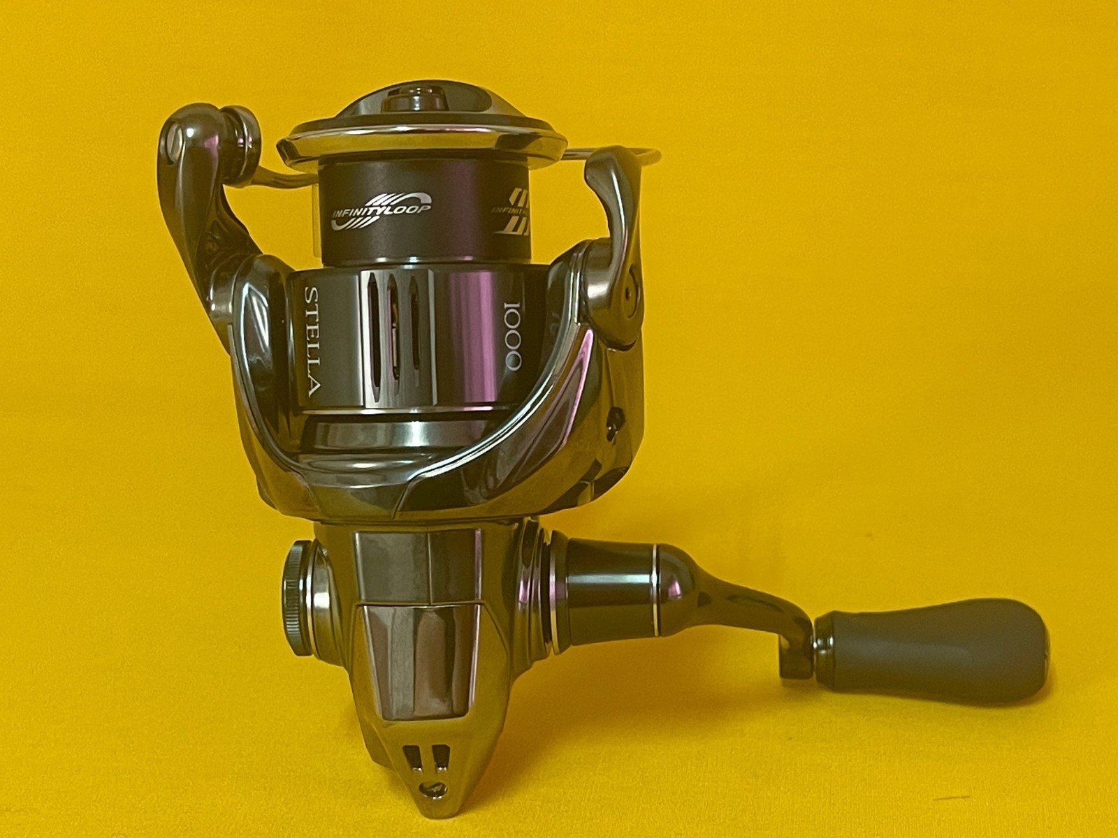 NEW SHIMANO STELLA 1000 FK SPINNING REEL 1000 FK 5.1:1 * 1-3 FAST DAYS DELIVERY*