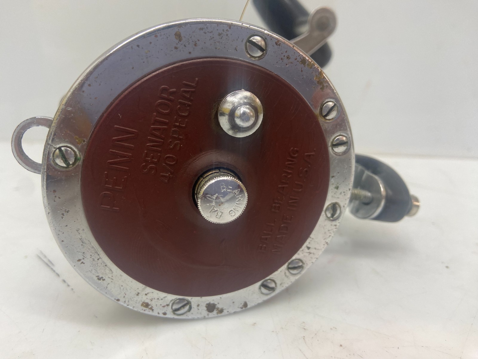 Penn 113H Special 4/0 Senator II High-Speed Saltwater Fishing Reel usa