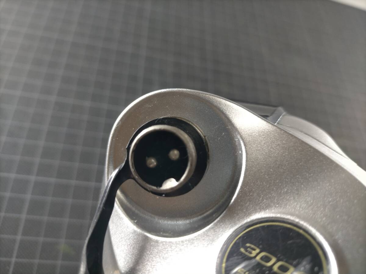 SHIMANO 15 PLEMIO 3000 DENDOUMARU Electric Reel Made in Japan