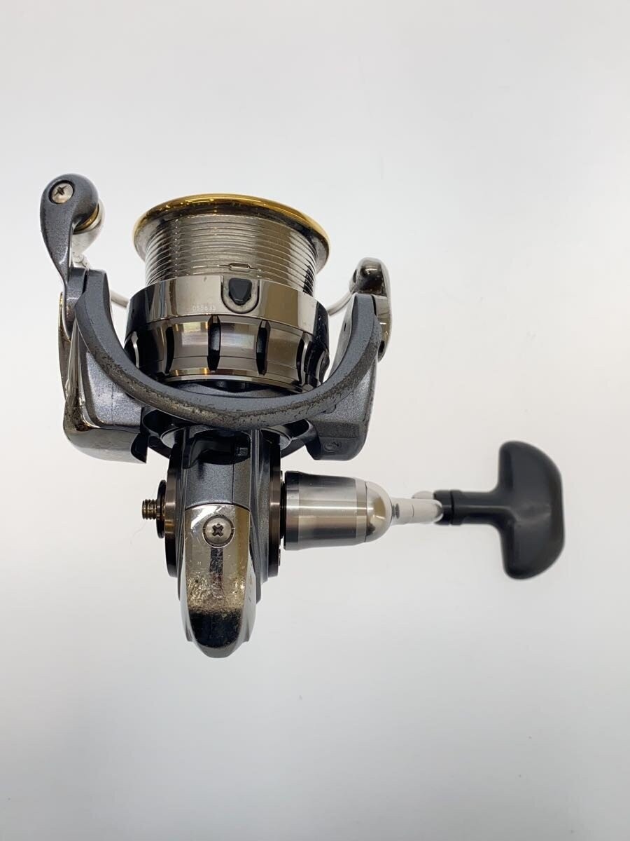 DAIWA LUVIAS 15 2506H Spinning Reel Fishing Gear Equipment Reel Width 8 Height 7