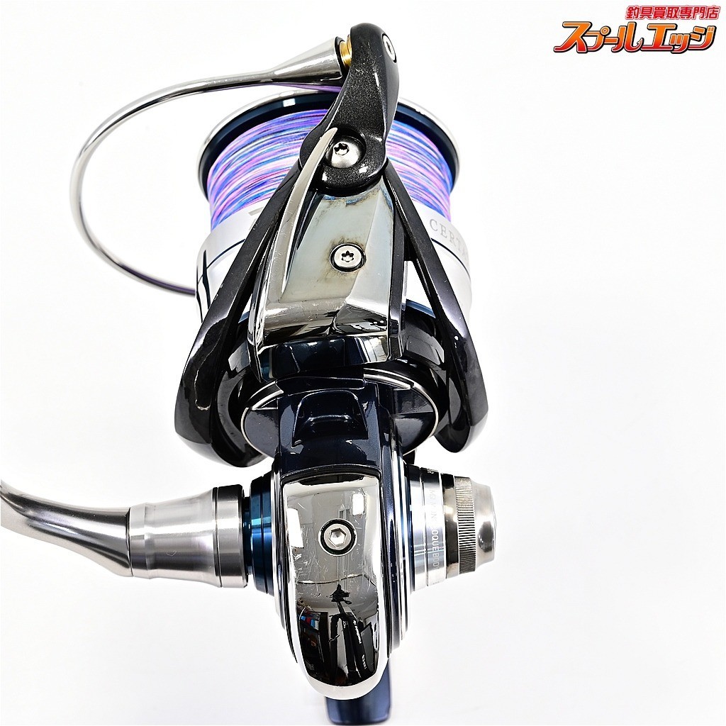 【Mint】DAIWA 21 CERTATE SW 6000-XH 2021 model Spinning Reel Ship from Japan #513