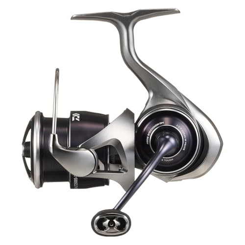 Daiwa 25 CALDIA LT2500S-XH Spinning Reel