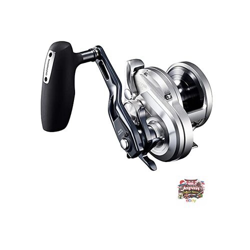 NEW Shimano 21 Ocea Jigger 2000NRXG Double-Axis Reel for Offshore Jigging and