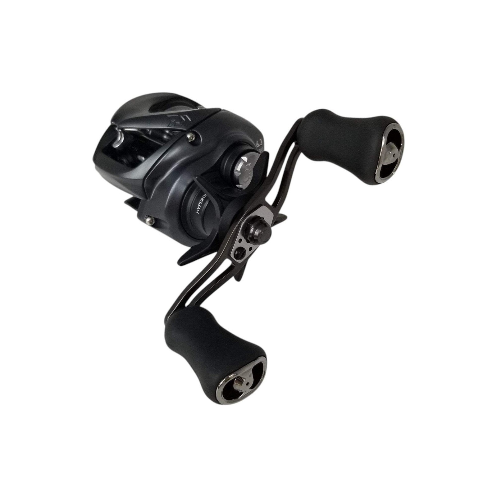 Daiwa Tatula Elite TW 100L Left Baitcasting Reel – (TTEL100L)