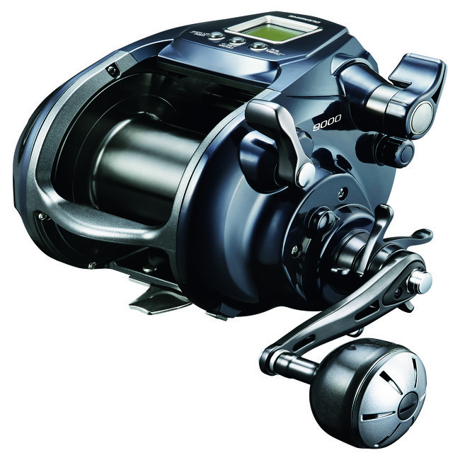 Shimano Forcemaster A 9000 Electric Fishing Reel | FREE 2-DAY SHIP