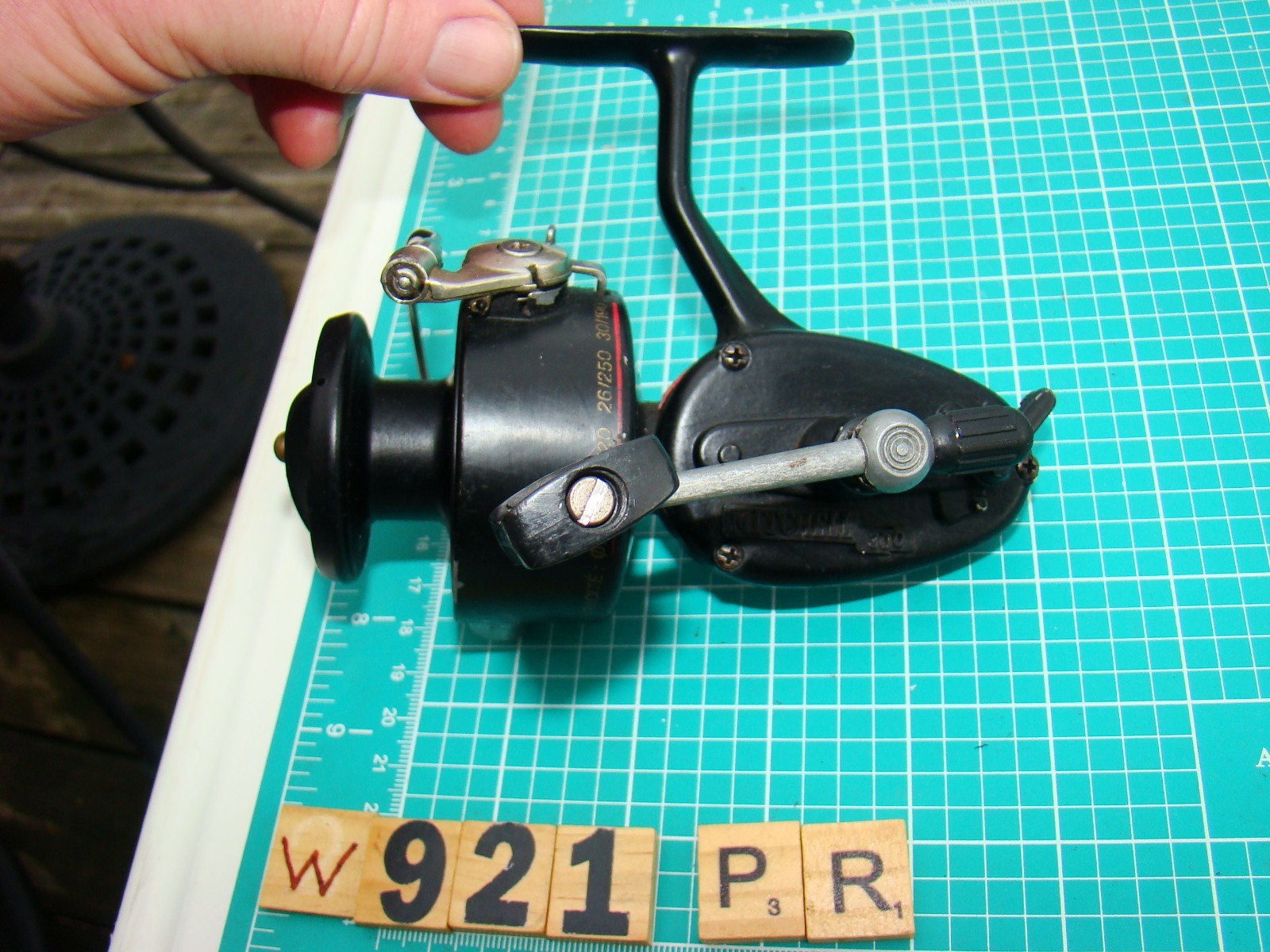 W0921 PR MITCHELL 300 SPINNING FISHING REEL