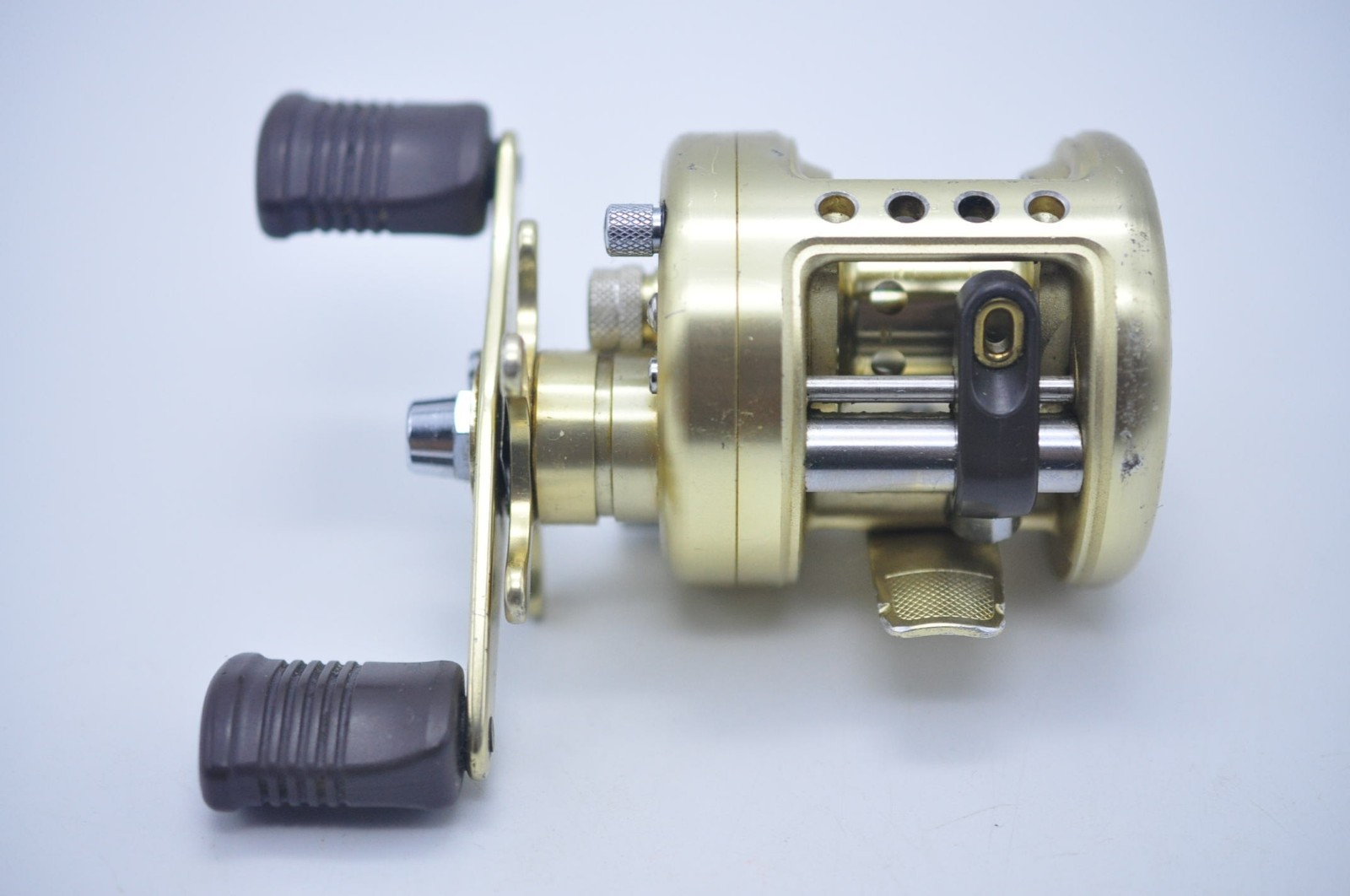 Shimano Calcutta 50XT Right Handle Baitcasting Reel Very Good