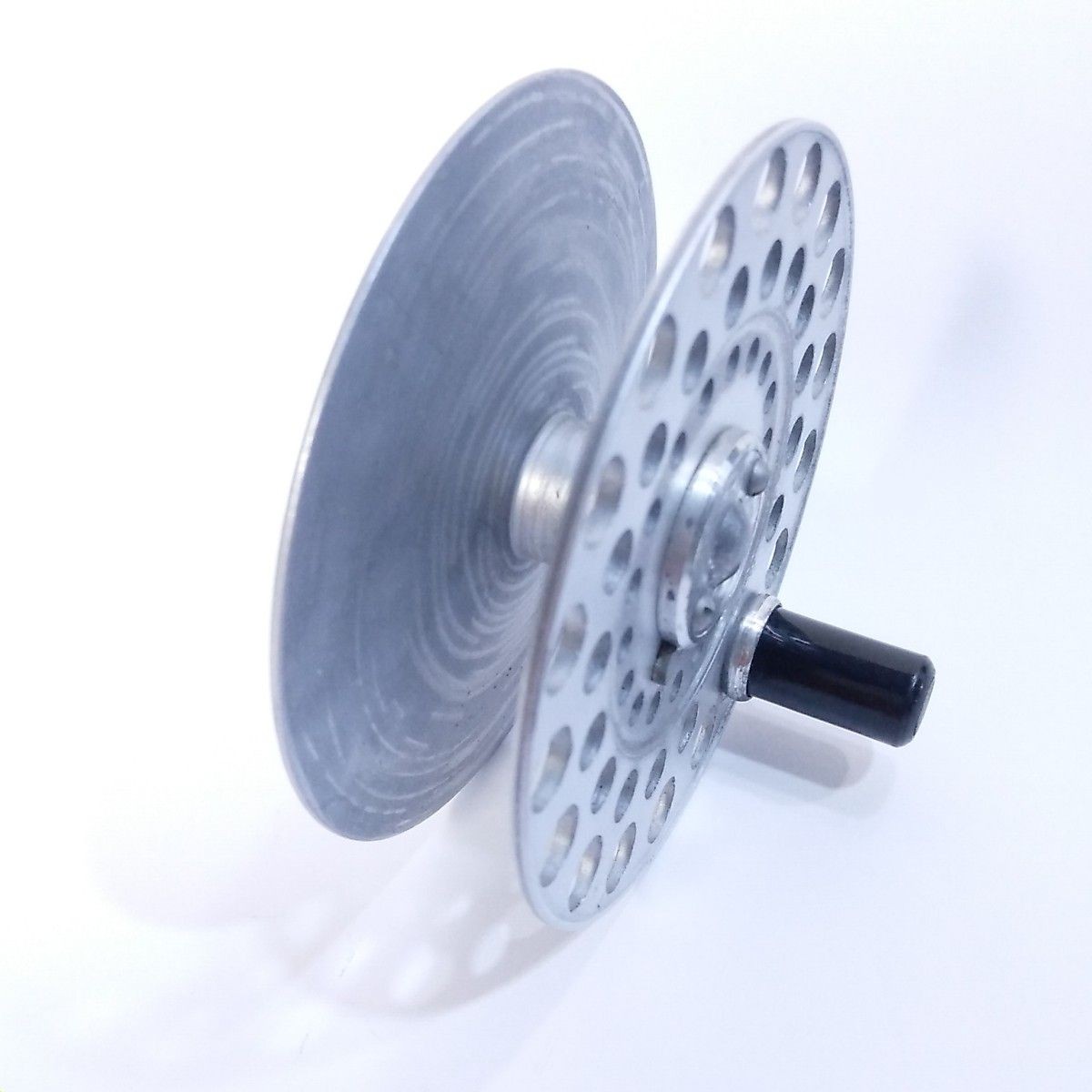 Hardy Featherweight Fly Reel Heavy U Line Guard Made in UK Vintage Smooth