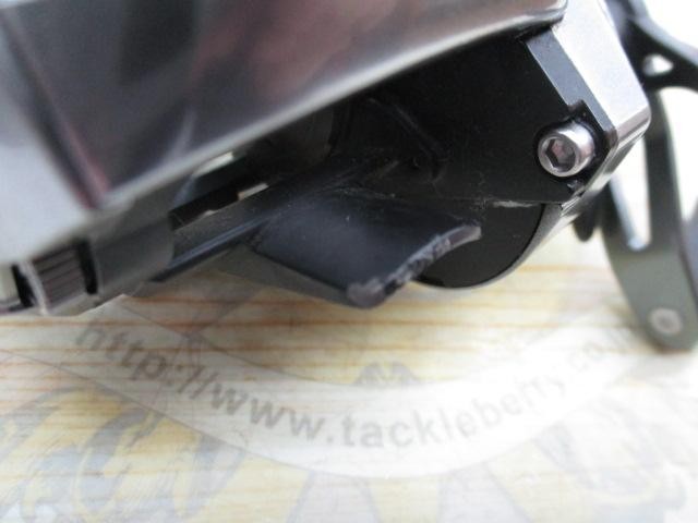 Daiwa Bait Reel 21 Zillion SV TW 1000HL Left Handle Bait Reel Used From Japan