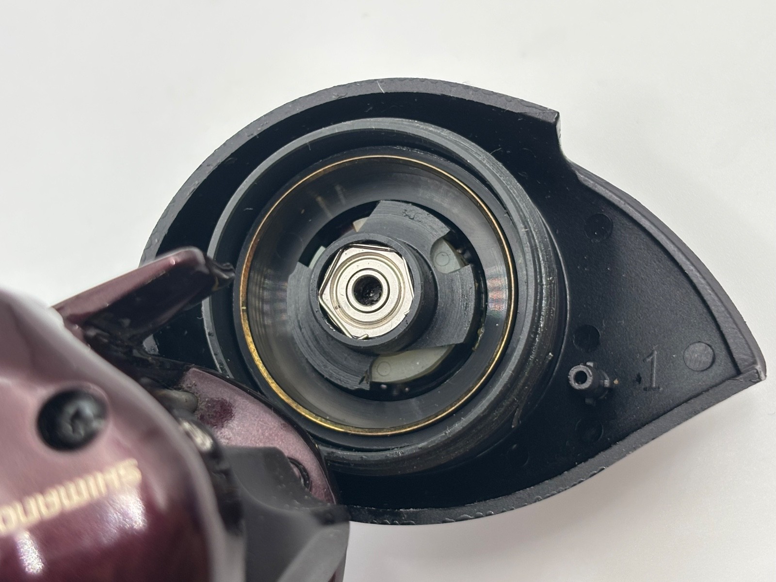 Shimano Scorpion 1000 Baitcasting Reel Right Handle ”Excellent +++++“ From Japan