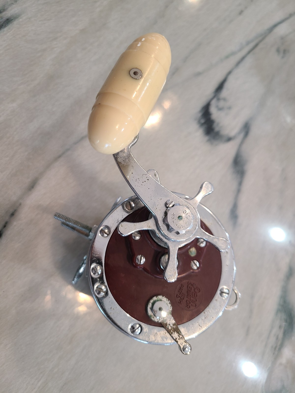 Penn Senator Special 113H Saltwater Fishing Reel 4/0