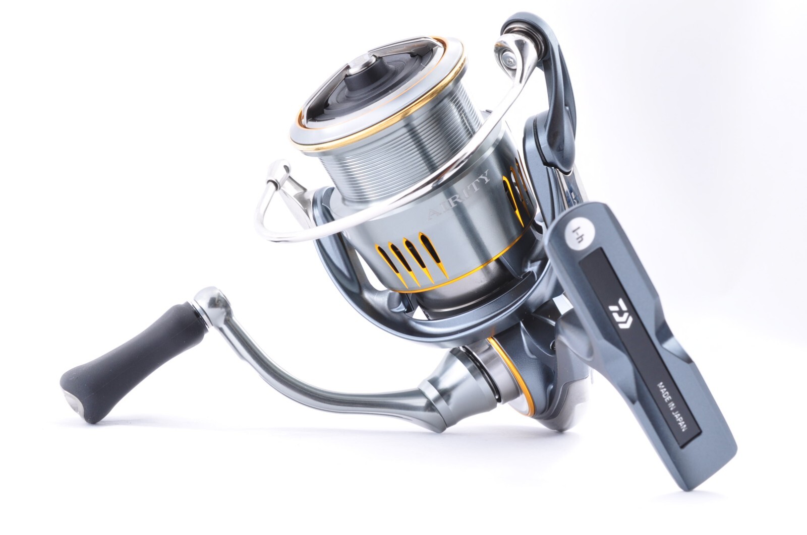 Daiwa Spinning Reel AIRITY LT2500S-XH Japan 2023 Model from Japan New