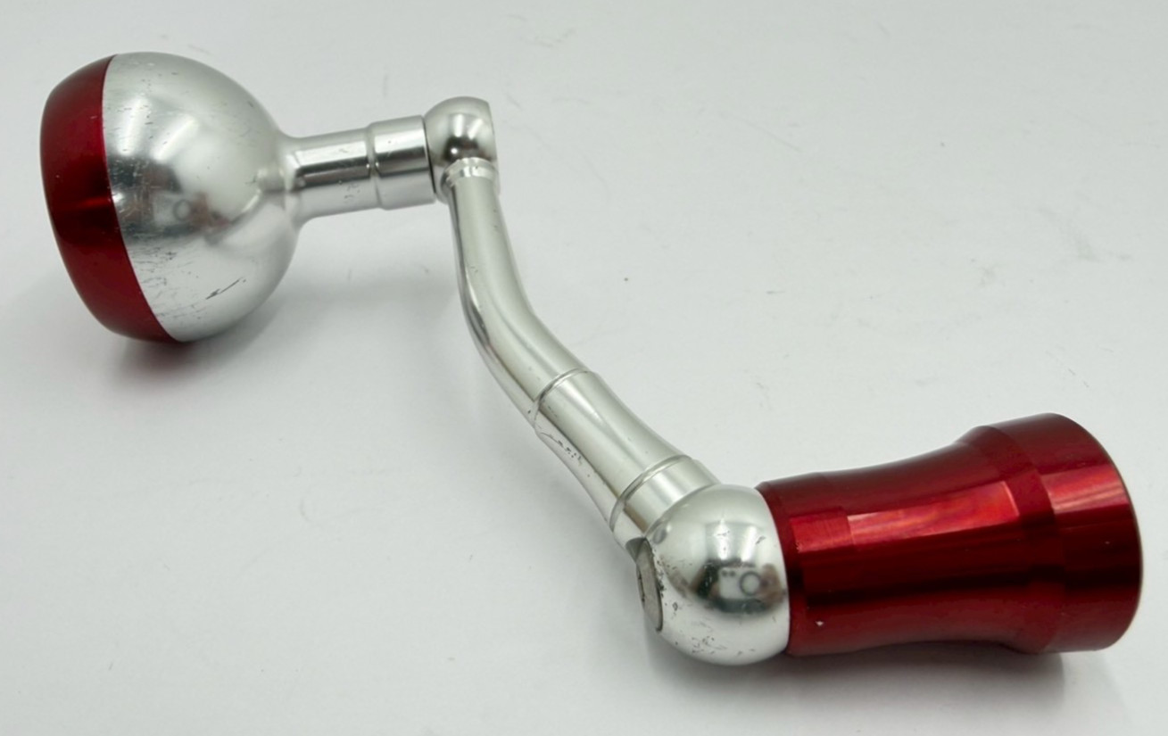 STUDIO OCEAN MARK Power Handles AE85 AG41 for Daiwa Saltiga Catalina from Japan
