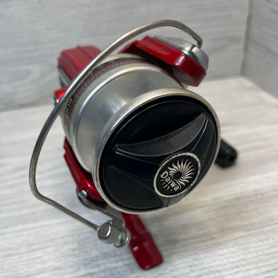 DAIWA SPRINTER ST 1500DX Fishing Reel Vintage Condition Ready