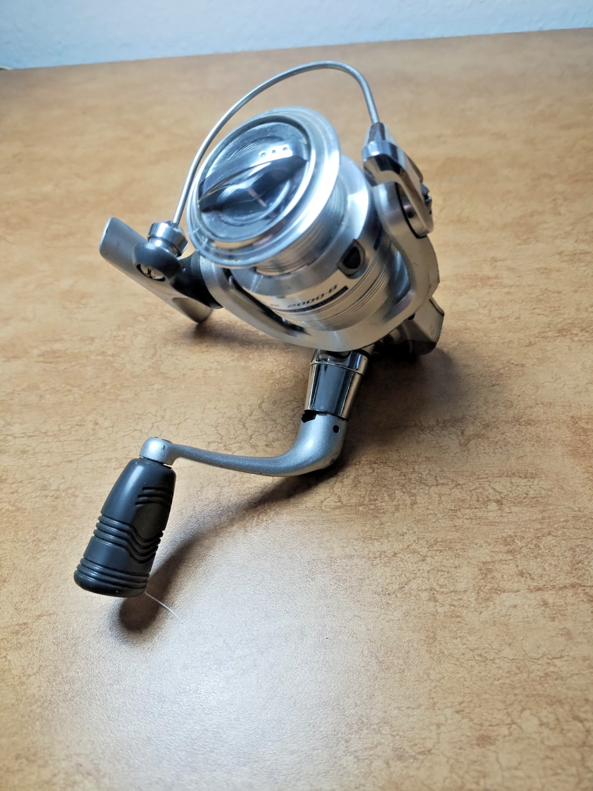 Daiwa Shock 2000-2B – 2 Ball Bearings Fishing Reel