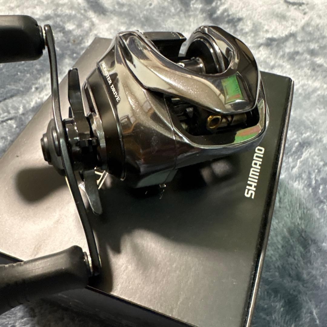 [Mint] SHIMANO ANTARES DC MD XG MONSTER DRIVE Baitcasting Reel w/Box From JAPAN