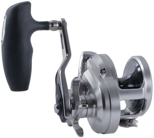 SHIMANO OCEA JIGGER *FREE BRAID SPOOLUP*