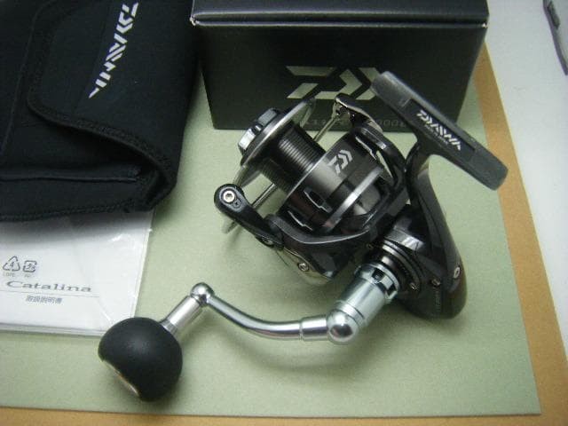 Daiwa 16 Catalina 5000H 338100