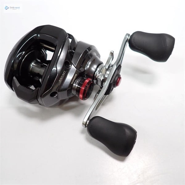 Shimano 24 Scorpion MD 200XG Baitcasting Reel, Used – Light Signs
