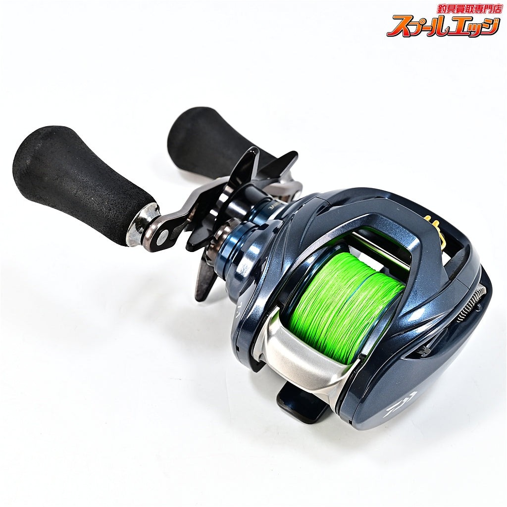 Daiwa 21 Steez A TW HLC 7.1L Baitcasting Reel Fishing m46083