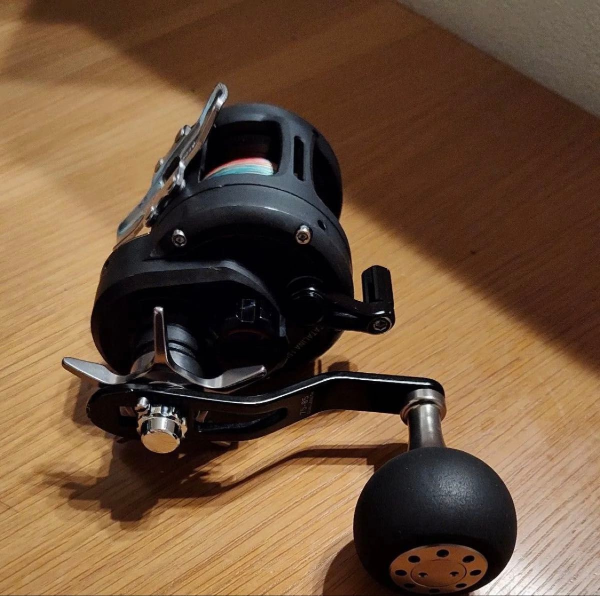 Daiwa 19 Catalina 15H Jigging Baitcasting Reel